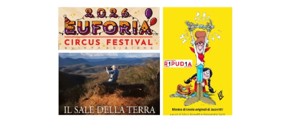 2026-07-09 Tre eventi