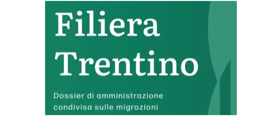 Filiera Trentino_titolo dossier