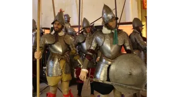 2026-08-15 Conquistadores armata europea