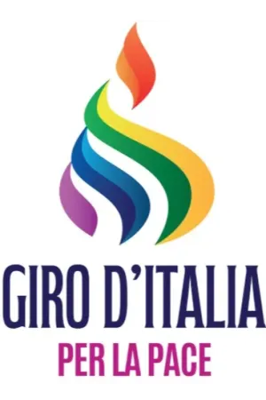 Giro Italia pace_logo Giro Italia pace_logo