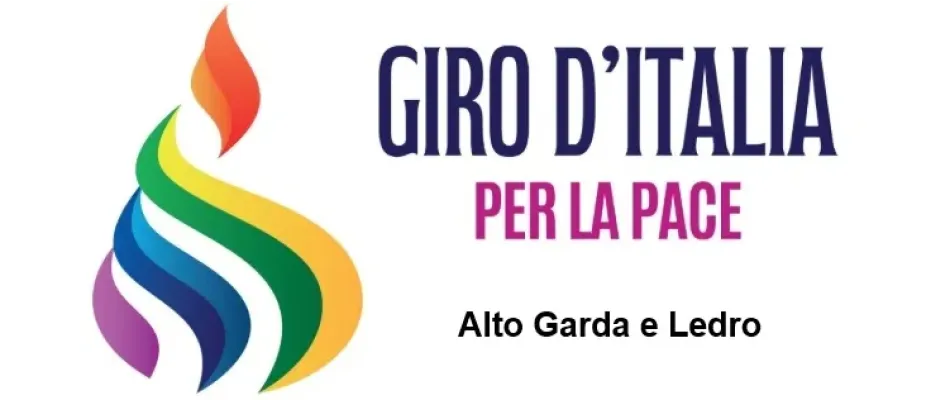 Giro Italia pace_logo SOLO Ato Garda Giro Italia pace_logo SOLO Ato Garda