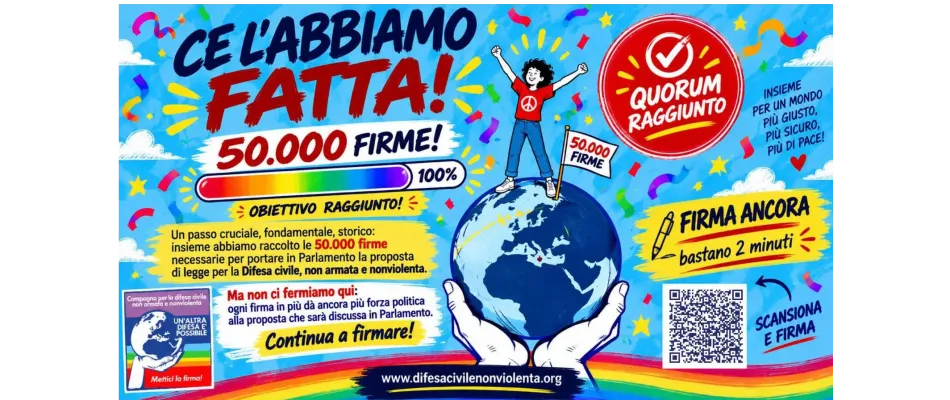 2026-09-13 Ce labbiamo fatta 2026-09-13 Ce labbiamo fatta