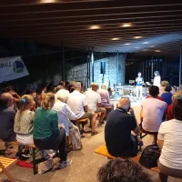 Immagine 2 - Concerto nell'ambito della Tappa Valle di Ledro Giudicarie, Festival IT.A.CÀ Immagine 2 - Concerto nell'ambito della Tappa Valle di Ledro Giudicarie, Festival IT.A.CÀ