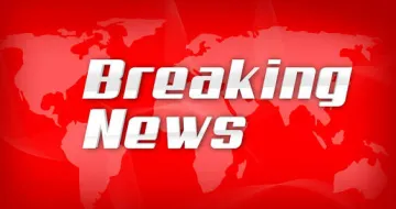 Breaking news Breaking news