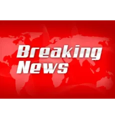Breaking news Breaking news