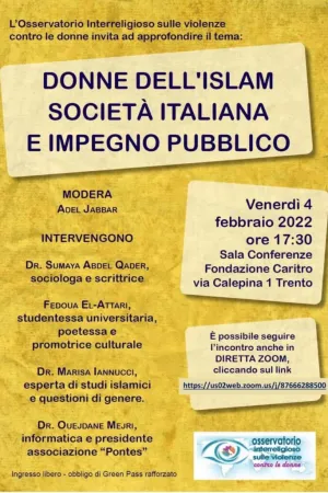 donne dell'islam e impegno pubblico donne dell'islam e impegno pubblico