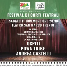 festival di corti teatrali