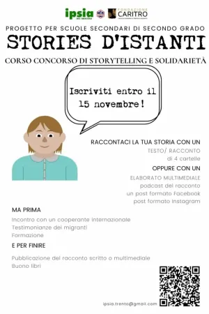 stories d'istanti stories d'istanti
