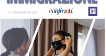 Dossier immigrazione 2021 Dossier immigrazione 2021