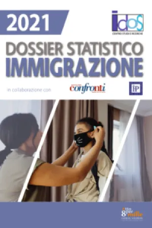 Dossier immigrazione 2021 Dossier immigrazione 2021