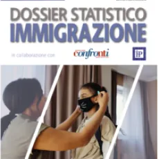 Dossier immigrazione 2021 Dossier immigrazione 2021