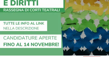 teatro, pace e diritti teatro, pace e diritti