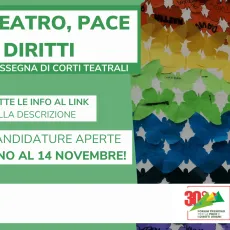 teatro, pace e diritti