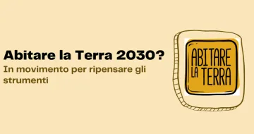 Abitare la terra 1 Abitare la terra 1