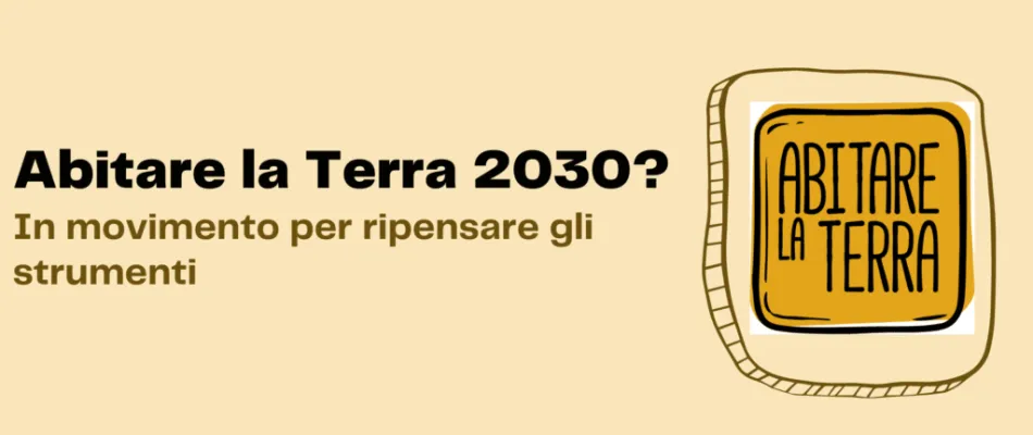 Abitare la terra 1 Abitare la terra 1