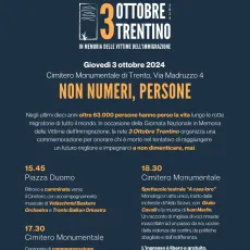 Locandina 3 ottobre 2024 Locandina 3 ottobre 2024