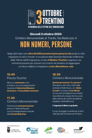 Locandina 3 ottobre 2024 Locandina 3 ottobre 2024