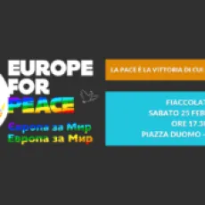 Europe for Peace Europe for Peace