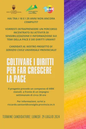 Progetto Scup 2024 Progetto Scup 2024