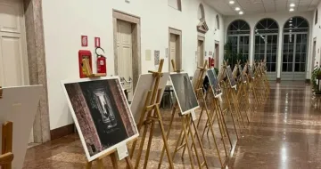 Finding Home Liceo da Vinci Finding Home Liceo da Vinci