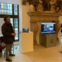 Finding Home Inaugurazione a Torre Mirana Finding Home Inaugurazione a Torre Mirana