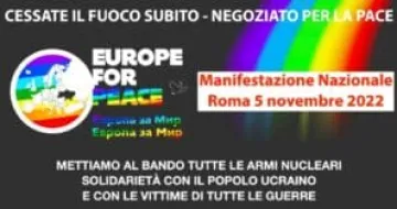Europe for Peace Europe for Peace
