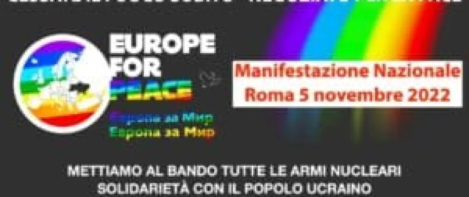 Europe for Peace