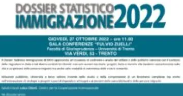 Presentazione-Dossier-Statistico-Immigrazione