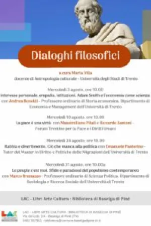 Dialoghi filosofici