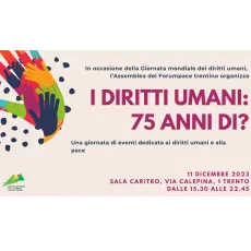 i diritti umani 75 anni di