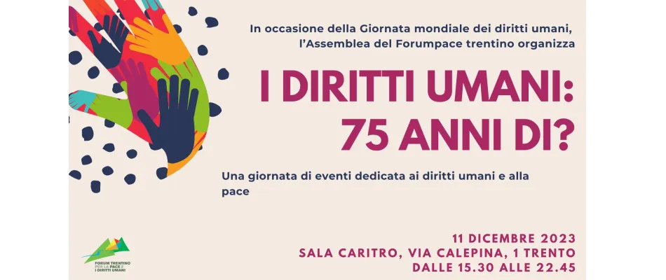 i diritti umani 75 anni di