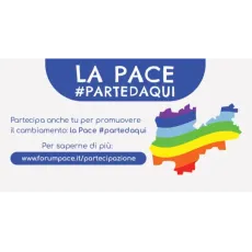 la pace #partedaqui la pace #partedaqui
