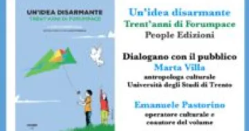 Un'idea disarmante Un'idea disarmante