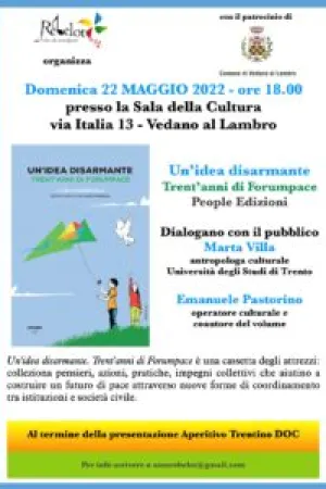 Un'idea disarmante Un'idea disarmante