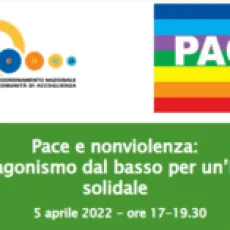 Pace e nonviolenza: il protagonismo dal basso per un'Europa solidale