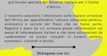 Corno d'Africa: zona d'ombra nell'informazione italiana Corno d'Africa: zona d'ombra nell'informazione italiana