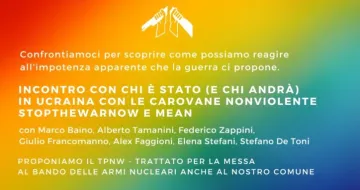 La forza della nonviolenza attiva La forza della nonviolenza attiva