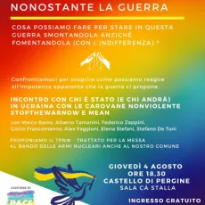 La forza della nonviolenza attiva La forza della nonviolenza attiva